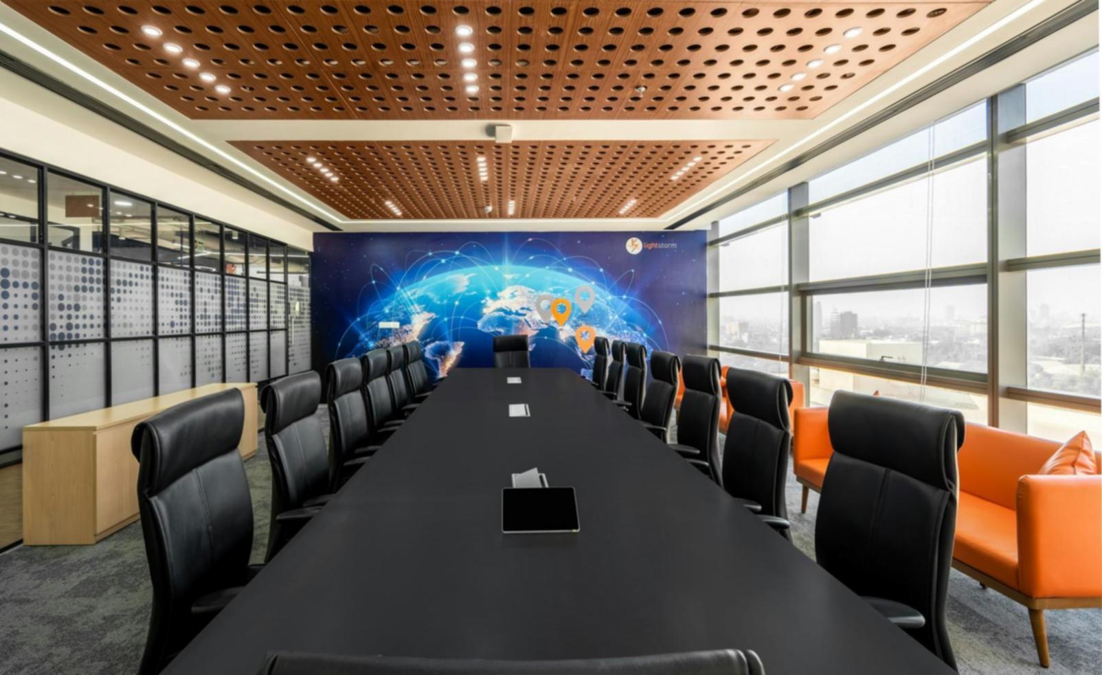 Офис Jokzf Dyvelm в Костанае