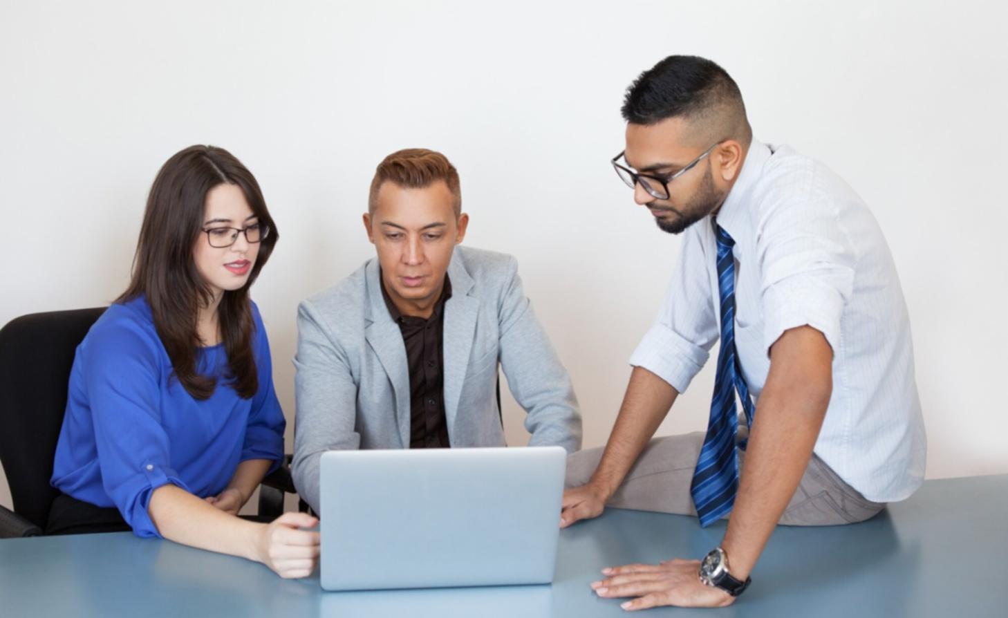 Процесс проведения вебинара по страхованию